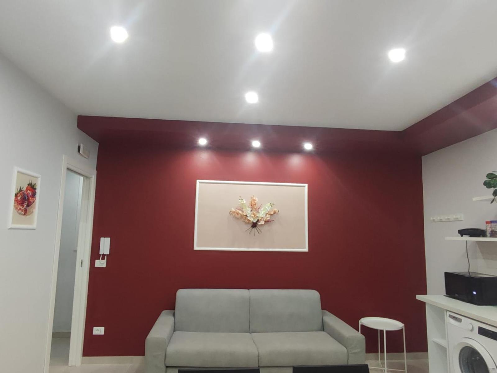 Casa Orchidea Mazzeo 아파트 외부 사진
