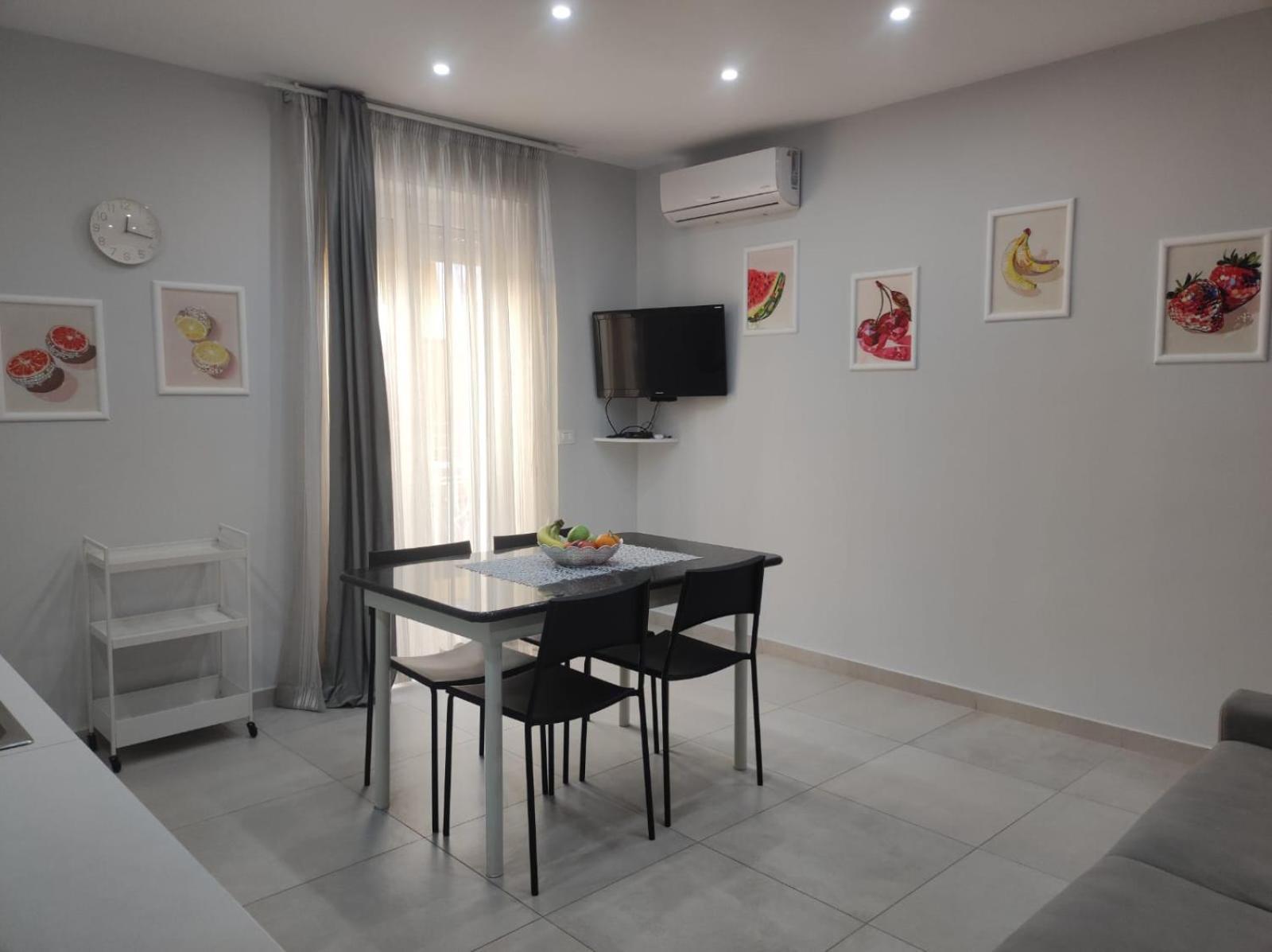 Casa Orchidea Mazzeo 아파트 외부 사진