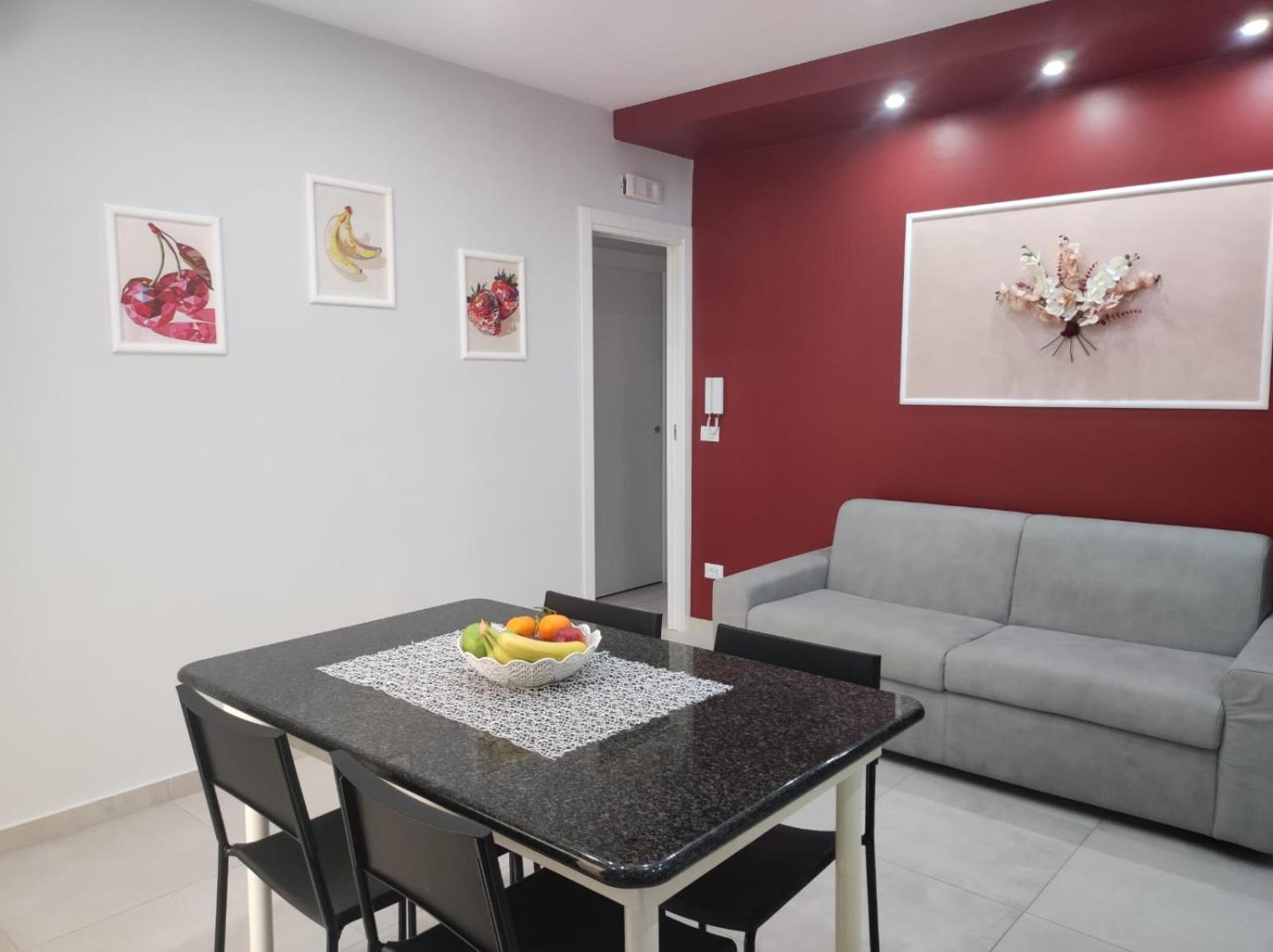 Casa Orchidea Mazzeo 아파트 외부 사진